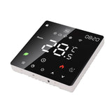 16A Smart Thermostat LCD Color Touchscreen PC Programmable Electric Heating Thermostat for Home V1294-YM0706-3114230133011
