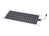 Solar Panel Kit 30W 12V Polycrystalline Waterproof Solar Panel Kit with Battery Clip Cigarette V1294-YM0901-3114230075611