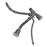 Sink Drain Assembly Kit Quick Connect Functional Bathroom Sink Drain for Home Kitchen V1294-YM0523-3112220029411