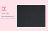 Reusable Pet Training Pads - 4-Layer Waterproof & Absorbent Mat Waterproof Non-Slip V888-ELOSUNG26897