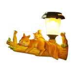 Solar Hanging Lanterns Cute Solar Garden Outdoor Solar Powereds IP65 Waterproof LED V1294-YM0714-10332546