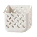 Dormitory Bedside Storage Basket Plastic Large Capacity Space Saving Bedside Hanging Organizer for V1294-YM0901-3112240007711