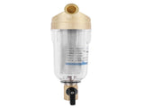 Water Filters Front Purifier Copper Pre filter Backwash Remove Rust Sediment V1294-YM0901-JY21565-01