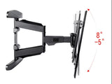 Universal TV Wall Mount For Tv Size 40 To 75 Inch V957-SDTVSN1953S