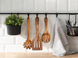 Kitchen Utensil Set - Wooden Utensils V1237-ZY-203-3398
