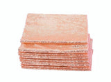 12 X 108 Inch 6 Pack Rosegold Sequin for Wedding Bridal Shower Fall Thanksgiving Valentine's V1370-AZ4-01569