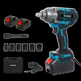 Traderight Cordless Impact Wrench 900N.m 4.0Ah Battery HW0272