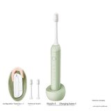 Sonic Electric Toothbrush with 31000 VPM, 4 Modes, 10000 Soft Bristles, Travel Case & Charging V888-ELOSUNG29698