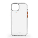 EFM Aspen Case Armour with D3O Crystalex for iPhone 13 mini - Clear V578-EFCDUAE191CLE