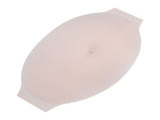 Sponge Breathable Faux Belly Pad Lightweight Artificial Belly Bump Costume for Film TV Props Party L V1294-YM0901-3117250156013