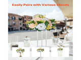 Flower Ball Arrangement Bouquet 10 PCS, 240 mm Diameter Artificial Flower Balls Wedding Table V952-ZSHQQXXBSBS9XFFOK001V0