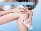 Rechargeable Women's Shaver, Cordless Hair Remover, USB Powered V1263-JX-4029