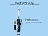 DR.BEI Sonic Electric Rechargeable Waterproof Wireless Portable Ultrasonic Whitening V943-6970763913159