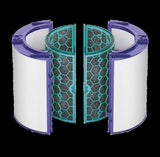 Glass HEPA + Inner Carbon Filter for Dyson Pure Cool Air Purifier V424-PUREHEPA