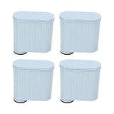 4Pcs Coffee Machine Water Filter Replacement for Saeco Aquaclean CA6903 10 Coffee Maker Accessories V1294-YM0716-3118220161611