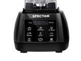 Spector 2L Commercial Blender Mixer Black AP0029-BK_NZ