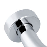 Stainless Steel Bathtub Arm Safety Handle Bath Shower Grab Tub Bar V1294-YM0722-JY01057