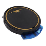 Ultra Thin Fully Automatic Robot Vacuum Cleaner Smart Robotic Vacuum Cleaner for Dust Hair Fluff V1294-YM0706-3113230212711