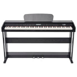 88-key Digital Piano With Pedals Black Melamine Board 43_70045