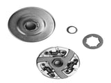 Clutch Drum Sprocket Bearing Kit Fit for Husqvarna 288 281 288XP 281XP 181 Chain Saw 3/8in7T V1294-YM0901-3111210106811