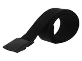 Masteelf Nylon Belt Waist Belt Plastic Buckle Casual Style Waist Belt Adjustable Belt V1189-LWWAL-20260327-03568