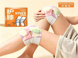 Unisex Knee Heating Patches Disposable Knee Patches 6-Hour Warmth Patches - White - Size 24PCS V1347-108-28070-WHT-24PCS