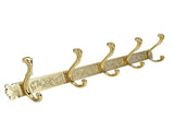 Hanger Antique European Style Zinc Alloy Bathroom Hook for Hangings Jackets Hats Towels V1294-YM0714-3112210077711