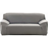 2 Seater Stretch Sofa Cover with Armrests 145-185cm V1263-JX-3529