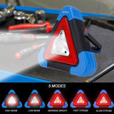 Brillar Emergency Mate - 300 Lumen Rechargeable Roadside Safety Light V915-BR0081