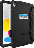 OtterBox Defender Apple iPad Kickstand Case - Black V1202-V2-MPA-77-93756