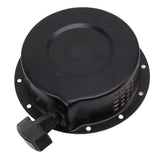Pull Start Recoil Starter Professional 178F Replacement Pull Start Assembly for Air Cooled Diesel V1294-YM0703-3111230008611