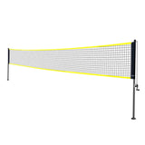 Badminton Net Set, Outdoor Backyard Beach Park Badminton Net, Portable Badminton Equipment Set, V952-ZCGSSYMQW2026MC61V0