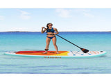 Kahuna Hana Inflatable Stand Up Paddle Board 11FT SUP Paddleboard with Pump IFB-HLE-335-WH-781