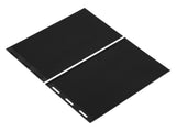 2PCS Beeswax Press Sheets 5.4mm Silicone Flexible Beeswax Foundation Sheet Beekeeper Equipment for V1294-YM0901-3111240309312