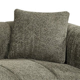 Frameless Compressed Fabric 2 Seater Sofa V43-SOF-BTHNY-2S