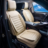 Seat Covers, Universal Car Seat Covers Front Seats, 2pcs Faux Leather Seat Cover, Semi-enclosed V952-ZTMSPGQHGTYX33H2BV0