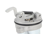Fuel Shutoff Solenoid Valve 04103808 Replacement Stop Solenoid Valve for Generator 12V V1294-YM0901-3111240007511