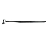 Weeding Rake Adjustable Length Stainless Steel Ergonomic Handle Hand Rake Garden Tool for V1294-YM0703-3111230070411