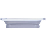 Folding Cutting Board Chopping Board Portable Vegetables Drain Basket for Indoor Outdoor V1294-YM0901-3118210140311