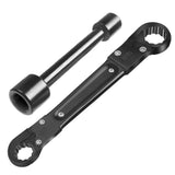 Angle Stop Removal Tool Angle Stop Wrench Kit for Compression Rings Removal Tool Plumbing Wrench for V1369-AZ3-W-14047