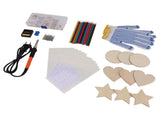 99PCS Soldering Iron Kit 60W Heater Fast Heating Adjustable Temperature Control Soldering Tools V1294-YM0901-3117230187711