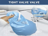 16Packs Round Pool Cover Weights with Hooks, PVC Leakproof Above Ground Pool Cover Weights for V1370-AZ4-10550