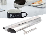 2L Large Capacity Stainless Steel Water Jug Cold Drinking Pitcher Home Hotel Serving Tool V1294-YM0721-3118210034311