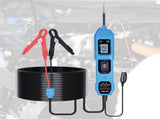 Automotive Tester with 16ft Cable, 6-24V Diagnostic Tool for Continuity, Polarity, and Short V1189-LWWAL-20260401-07216