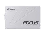 Seasonic FOCUS GX-750 White 750W ATX 3.0 Gold Modular PSU V28-PSUSEAFOCUSWHITE750GXA3