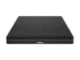 Giselle 18cm Memory Foam Mattress Green Tea Foam Cool Gel Foam Mattresses King Single FOAM-C-MFM-SHADOW-H18-KS