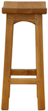 Tokyo Timber Kitchen Counter Stool V199-BR067WDLP
