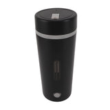Travel Electric Kettle 300W 350ml Stainless Steel Automatic Insulation Portable Mini Hot Water V1294-YM0901-3113230304316
