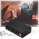 UM4x4 USB MIDI Interface 4 in /4 Out 64 Channels 4i/4o Merge 2i4o Box pwm25 V1369-AZ3-W-08198