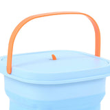 Portable Foldable Washing Machine Large Capacity Low Noise Mini Small Washer for Home 100240V V1294-YM0901-3113230159512